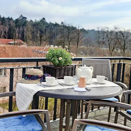 Sonnenresidenz Ii - 10-11 Ostseebad Kühlungsborn