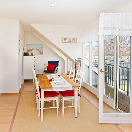 Sonnenresidenz Ii - 10-11 Lägenhet *