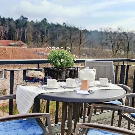 Sonnenresidenz Ii - 10-11 * Kuehlungsborn