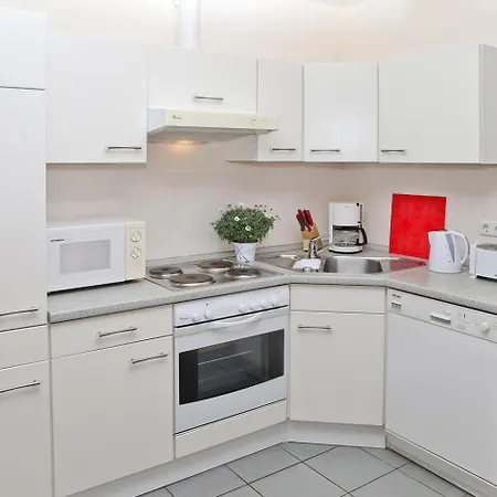 Lägenhet Sonnenresidenz Ii - 10-11 Ostseebad Kühlungsborn