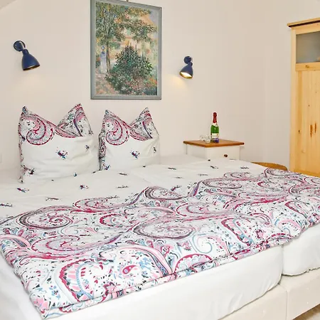 Sonnenresidenz Ii - 10-11 Ostseebad Kühlungsborn